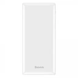 Power Bank Baseus Mini Fast Charge 30000 mAh White (PPJAN-C02) - мініатюра 2