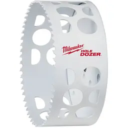 Коронка Bi-Metal Milwaukee, діаметр 108мм