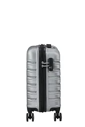 Валіза 45 См American Tourister FLASHLINE SKY SILVER 45x35x20 ME8*25007 - мініатюра 5