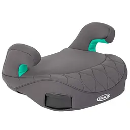 Автокрісло-бустер Graco Max Сіре (8CV799IROEU)