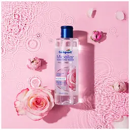 Міцелярна вода Ultra Compact Hyaluronic троянда 400 мл - мініатюра 2