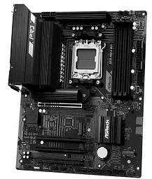 Материнська плата AsRock X870 PRO-A WIFI (X870 PRO-A WIFI) (Socket AM5, AMD X870, ATX) - мініатюра 4