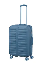 Валіза 67 См American Tourister NEOVIBE STEEL BLUE 67x46x27(30) MK4*01002 - мініатюра 8