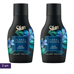 Парфум-кондиціонер для білизни Silan  Блакитний Жасмин 1.08 л (2 шт. х 540 мл)