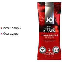 Пробник System JO H2O - STRAWBERRY (10 мл) - мініатюра 2
