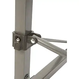 Стіл Bo-Camp Laminated Solid 105x70 см чорний (1404436) - мініатюра 8