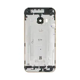 Задня кришка для HTC One M9 Сріблястий - мініатюра 2