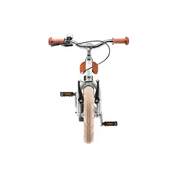 Дитячий велосипед Miqilong RM ATW-RM12-BEIGE 12" Бежевий - мініатюра 7