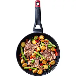 Сковорода Pyrex Optima 30 см індукція без кришки (OT30BF6/8046) - мініатюра 6