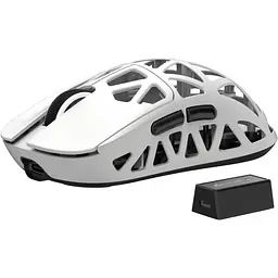Миша Attack Shark R2 Magnesium Alloy 8K White (AS-6972792470375-W) [159851]