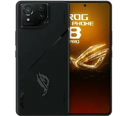 Смартфон Asus ROG Phone 8 Pro 16/256Gb Black (AI2401) Asian Version - мініатюра 2