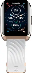 Смарт-годинник Motorola Moto Watch 40 Rose Gold - мініатюра 5