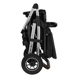 Універсальна коляска Lionelo Amber 2в1 Black Silver (LO-AMBER BLACK SILVER (2in1)) - мініатюра 13