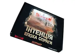 Настільна гра Intention Інтенція. Епоха спраги (Intention) (укр.) (0000001) - мініатюра 3