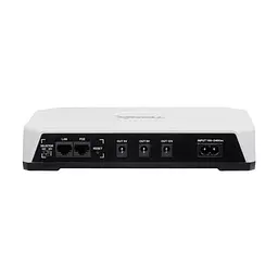 Джерело безперебійного живлення DC UPS Trinix TRX-MUPS-3648PoE (20000mAh LiFePo4) 5V/9V/12V/24V/48V/PoE, LiFePo4 4*5Ah, для роутера і медіаконвертера (42-00163) - мініатюра 3