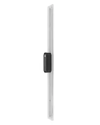Світильник вуличний настінний Nowodvorski 11553 Isla LED 1x22W 3000K 1200Lm IP54 чорний - мініатюра 5