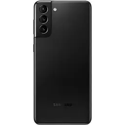 Смартфон Samsung Galaxy S21 G996B/DS 5G 8/256GB Phantom Black - мініатюра 3