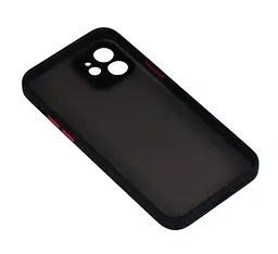 Чохол XON PhoneCase для iPhone 12 (PCSB1112100B 9199) Чорний - мініатюра 4