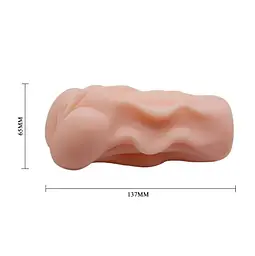 Мастурбатор CRAZY BULL Linda Crazy Bull BM-009155U 95431 - мініатюра 5