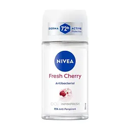Антиперспірант Nivea Fresh Cherry Anti-Perspirant 50 мл (4005900728340)