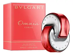 Оригінал Bvlgari Omnia Coral 40 мл туалетна вода