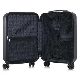 Валіза Semi Line 20" S Black (T5854-1) - мініатюра 6