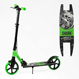 Самокат двоколісний Best Scooter SHARK, SH-50730