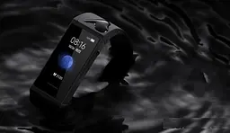 Фітнес браслет XiaomiXiaomi Smart Band 4C Black (MGW4062CN) - мініатюра 4