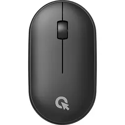 Бездротова миша OfficePro M185B Silent Click Wireless Black (M185B)