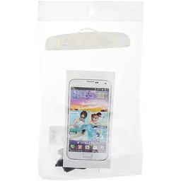 Сумка Toto Waterproof Bag WP01 Case 5.5" White - мініатюра 2