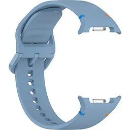 Ремінець ArmorStandart для Samsung Galaxy Watch8/8 Classic (20x113 mm) Light Blue (ARM86865) [151773] - мініатюра 4