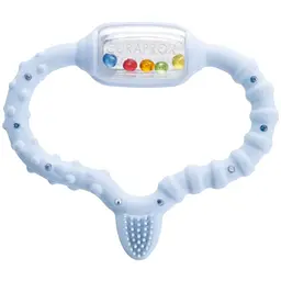 Прорізувач для зубів Curaprox Baby блакитний - мініатюра 2