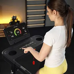 Бігова доріжка Trex Sport TX-650TM POKET - мініатюра 9