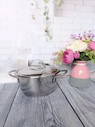 Каструля O.M.S. Collection Kinox 18 см 2,3 л - мініатюра 6