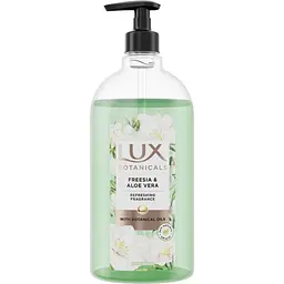 Уцінка. Гель для душу Lux Botanicals Фрезія та Алое Вера 720 мл  - мініатюра 1