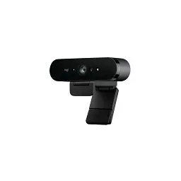 Веб-камера Logitech Brio 4K Ultra HD for Business Graphite (960-001746)