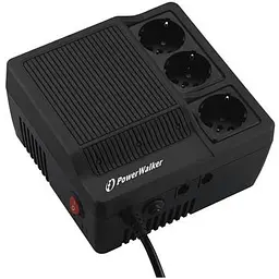 Стабілізатор напруги PowerWalker AVR 1000VA PowerWalker (10120301)