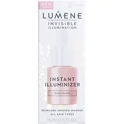 Хайлайтер Lumene Invisible Instant Illuminizer Rosy Dawn рідкий 15 мл - мініатюра 2