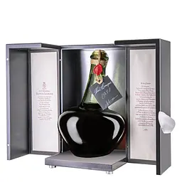 Арманьяк Baron Gaston Legrand Bas Armagnac 1934 Carafe Pansue, в дерев'яній коробці, 40%, 2 л - мініатюра 3