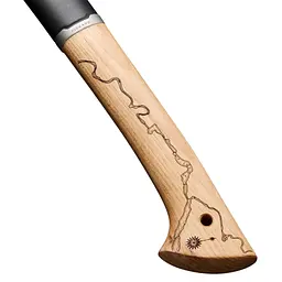 Сокира Fiskars Norden 375, ювілейне видання (1075438) - мініатюра 3