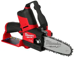 Пила ланцюгова акумуляторна M12 FHS-0 12В шина 15см 1.9кг без АКБ та ЗП Milwaukee teh0016681