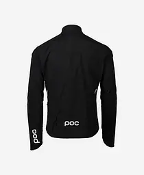Велокуртка POC Pure-Lite Splash Jacket XS Чорний - мініатюра 3