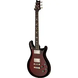 Електрогітара PRS S2 McCarty 594 Fire Red Burst - мініатюра 2