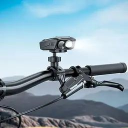 Екшн-камера Hoco DV104 4k Anti-shake Riding recorder для велосипеда 2160p - мініатюра 6