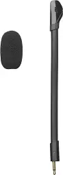 Навушники HF Stereo JBL QUANTUM 100N (JBLQTUM100N) Black UA - мініатюра 7
