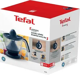 Соковижималка Tefal Morning Blue (ZP2M04E0)