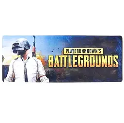 Ігрова поверхня мишки килимок для миші 30x70x0.3 см BATTLEGROUNDS P-700