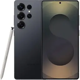 Смартфон Samsung Galaxy S25 Ultra 12/512GB Titanium Jetblack (SM-S938BAKG)