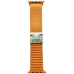 Ремінець Alpine Loop New Design для Apple Watch 38/40/41/42mm(ser.10) Orange