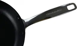 Якісна сковорода з антипригарним покриттям KitchenAid Premium Frypan сковорода для смаження з товстим дном - мініатюра 2